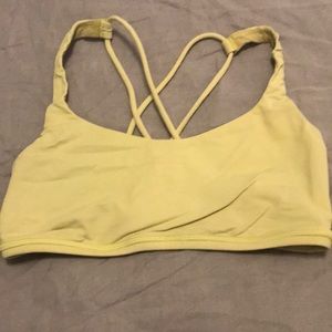 Lululemon sports bra